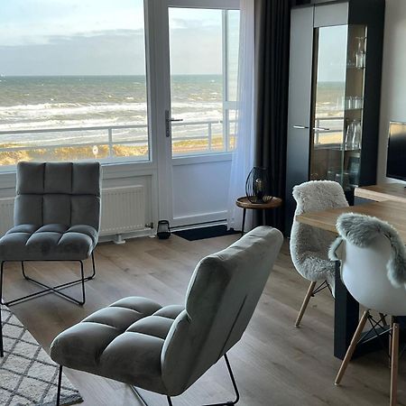 Monopol 106 Lägenhet Wangerooge Exteriör bild
