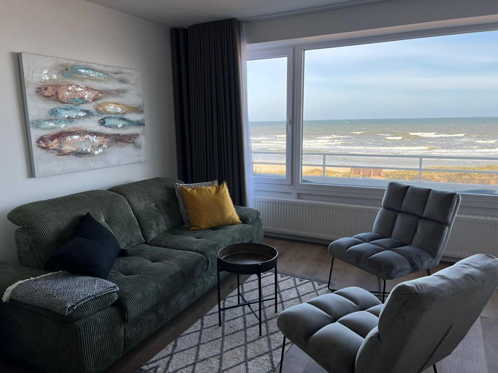 Monopol 106 Lägenhet Wangerooge Exteriör bild